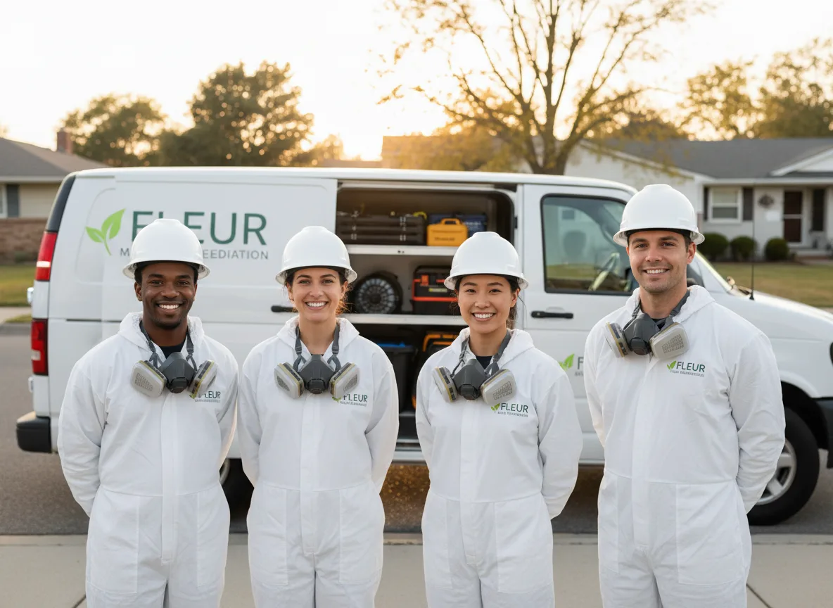 Mold Remediation company in Crosbyton, TX